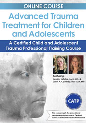 Advanced Trauma Treatment for Children and Adolescents