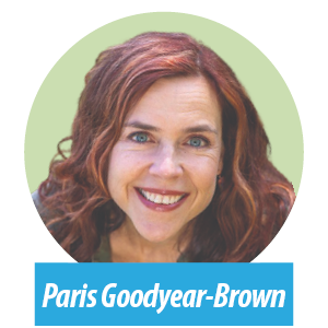 Paris Goodyear-Brown, LCSW, RPT-S™