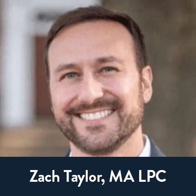 Zach Taylor