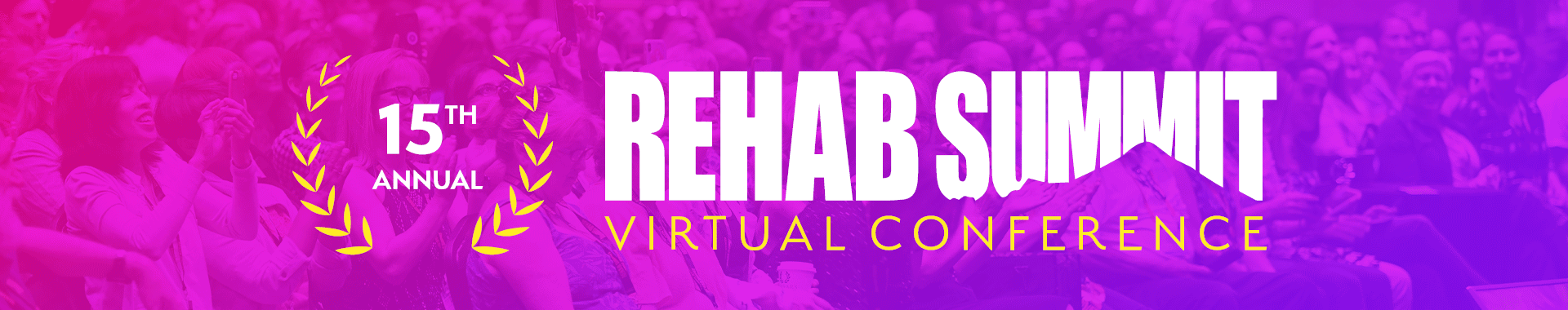 15th Annual Rehab Summit Conference Recording Package