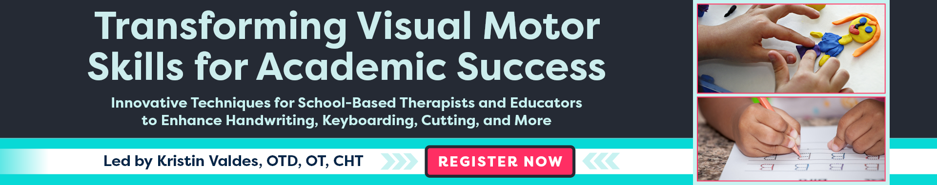 Transforming Visual Motor Skills for Academic Success