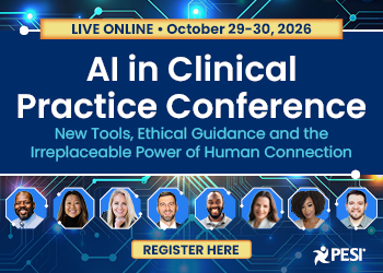 AI in Clinical Practice Conference: New Tools, Ethical Guidance and the Irreplaceable Power of Human Connection