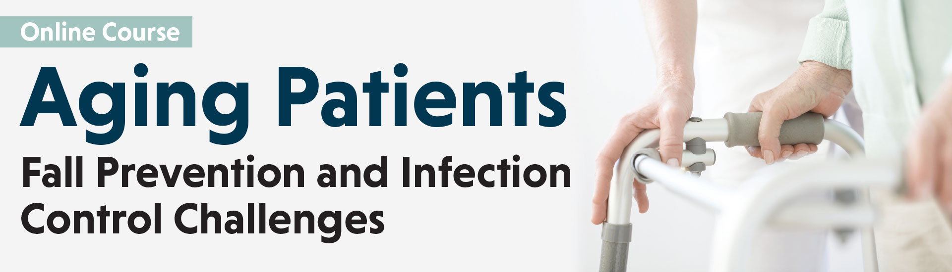 Fall Prevention and Infection Control Online Course