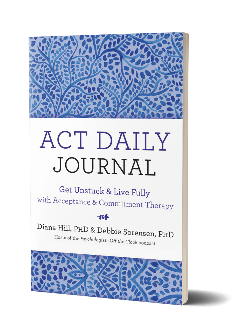ACT Daily Journal bookcover