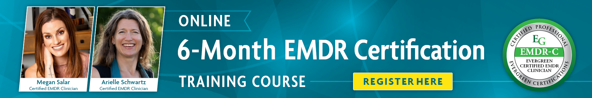 6-Month Online EMDR Certification Training Course