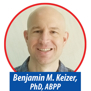 Benjamin M. Keizer, PhD, ABPP