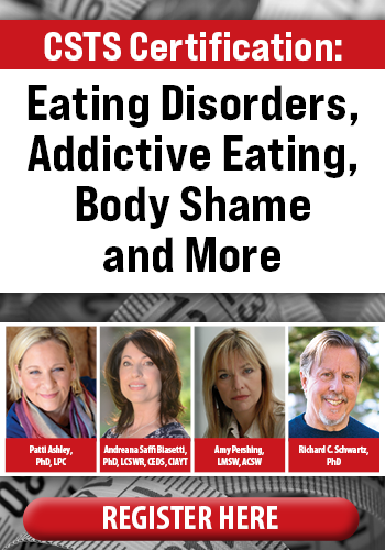 CSTS Certification: Eating Disorders, Addictive Eating, Body Shame and More