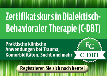 Zertifizierte DBT-Ausbildung für Therapeuten, Berater, Sozialarbeiter und mehr