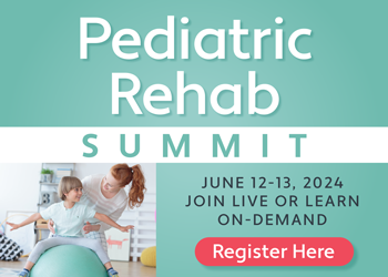 Pediatric Rehab Summit