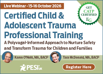 Certified Child & Adolescent Trauma Professional (CATP) Training