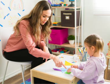 Navigating the Path to Therapy: 5 Tips for Parents to Discuss Therapy with Their Child