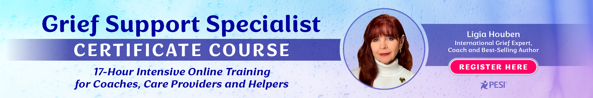 Grief Support Specialist Certificate Course