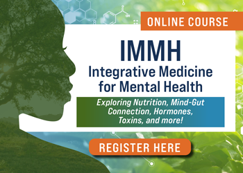 IMMH: Integrative Medicine for Mental Health Course