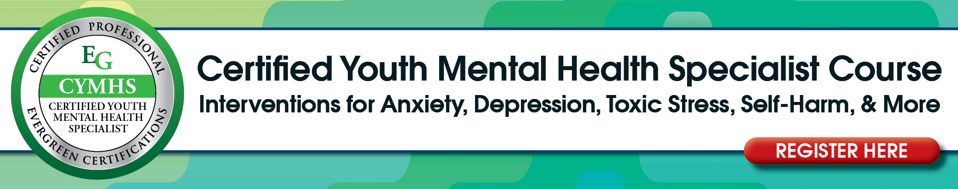 Certified Youth Mental Health Specialist Course