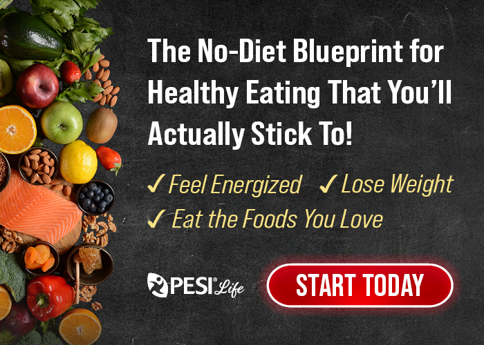 The No-Diet Blueprint for Healthy Eating That You'll Actually Stick To!