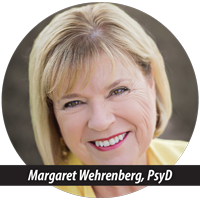 Margaret Wehrenberg, PsyD