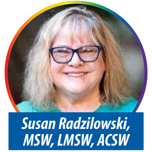 Susan Radzilowski, MSW, LMSW, ACSW