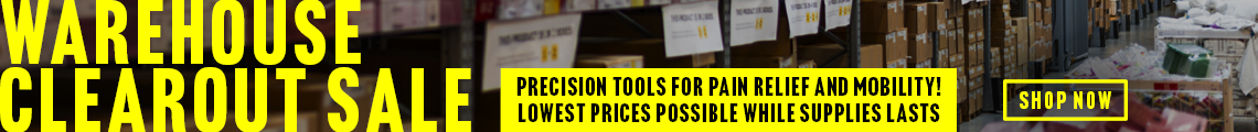 Warehouse Clearout Sale