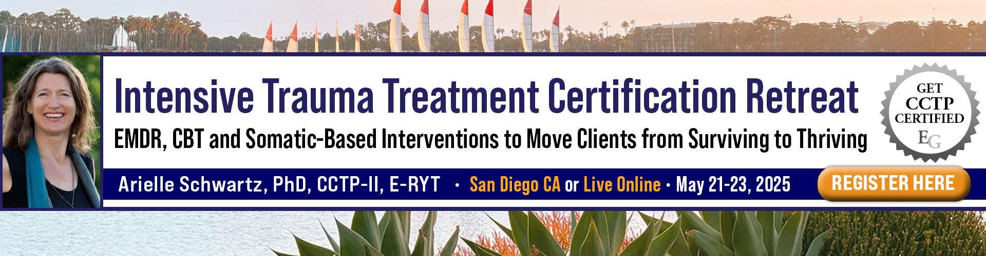 Intensive Trauma Treatment Certification Retreat