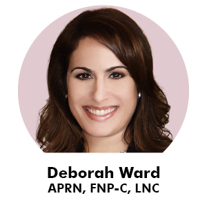 Deborah Ward