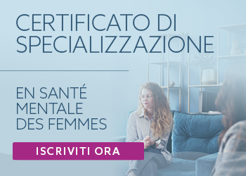 Certificato di specializzazione in salute mentale delle donne