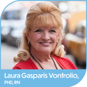 Laura Gasparis Vonfrolio