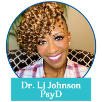 Dr. Lj Johnson, PsyD, IHP, FDNP, IIN, CHEK