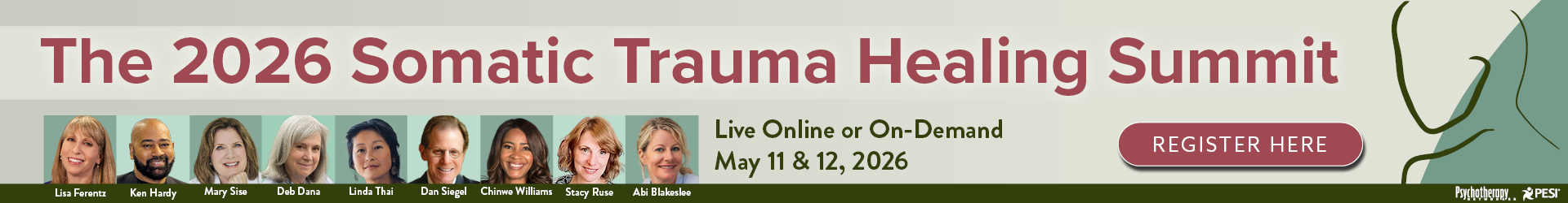 2026 Somatic Trauma Healing Summit