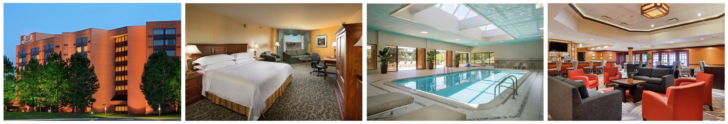 DoubleTree Lisle/Naperville