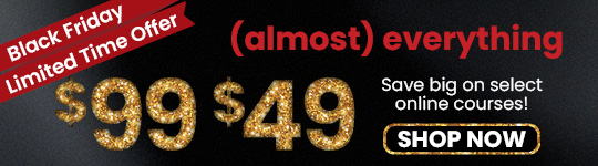 $49 $99 Almost Everything Black Friday Deals