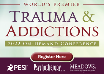 2022 Trauma & Addiction Complete Conference Recording Package