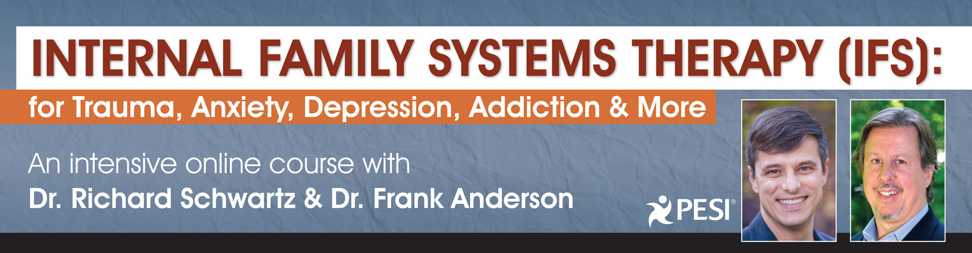 Internal Family Systems (IFS) for Trauma, Anxiety, Depression, Addiction & More