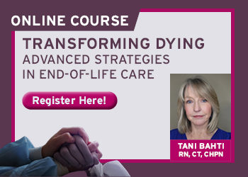 Transforming Dying: Advanced Strategies in End-of-Life Care