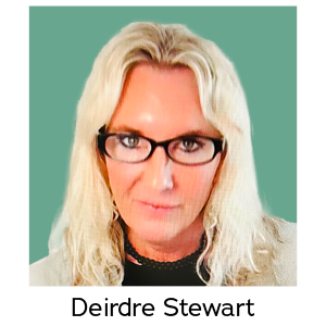 Deirdre Stewart, LPC, SEP, BCN