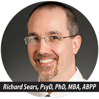 Richard Sears, PsyD, PhD, MBA, ABPP