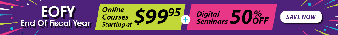 EOFY web ads sale