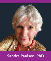 Sandra Paulsen, PhD