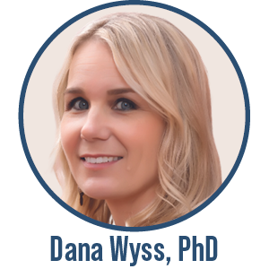 Dana Wyss, PhD, LMFT, ATR-BC, RPT