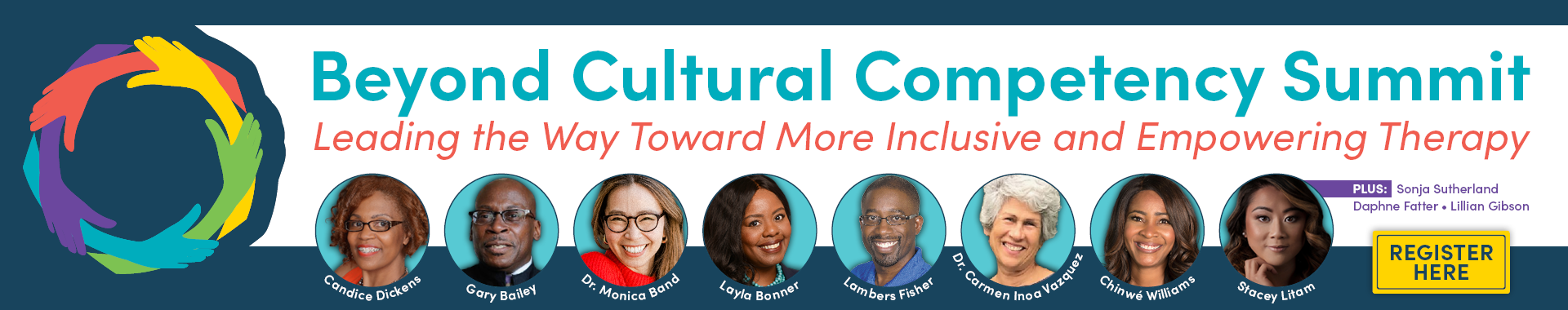 Beyond Cultural Competency Summit Complete Recording Package