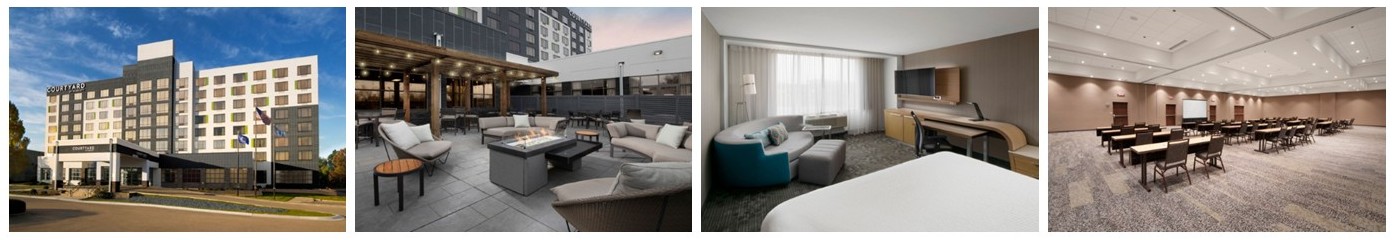 Courtyard by Marriott Edina Bloomington