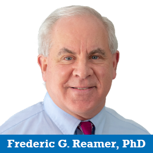 Frederic Reamer