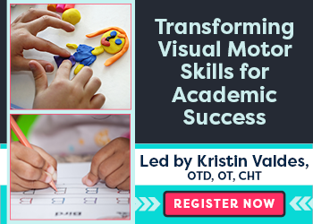 Transforming Visual Motor Skills for Academic Success