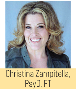 Dr. Christina Zampitella, FT