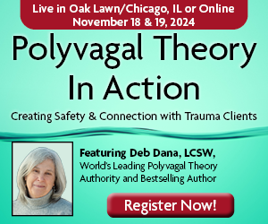 2-Day Workshop: Polyvagal Theory in Action: Creating Safety & Connection with Trauma Clients