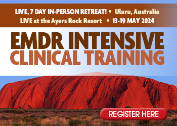 7-Day Ayers Rock Retreat: EMDR Intensive Clinical Training