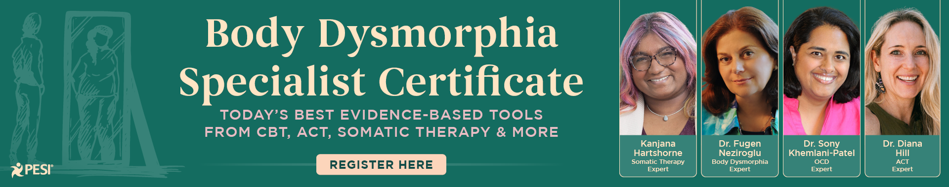Body Dysmorphia Treatment Specialist Certificate