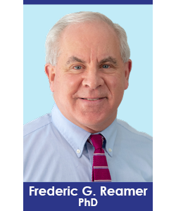 Frederic G. Reamer, PhD