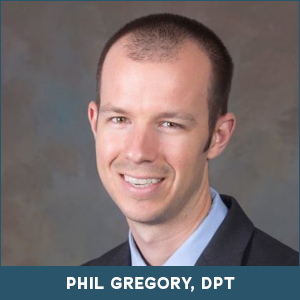 Dr. Phill Gregory, DPT