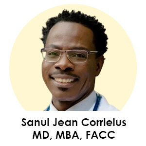 Sanul Jean Corrielus