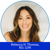 Rebecca H. Thomas, RD, LDN